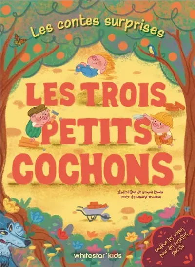 Les trois petits cochons Les trois petits cochons