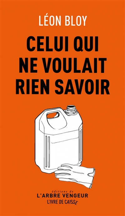 Celui qui ne voulait rien savoir. Le parloir des tarentules