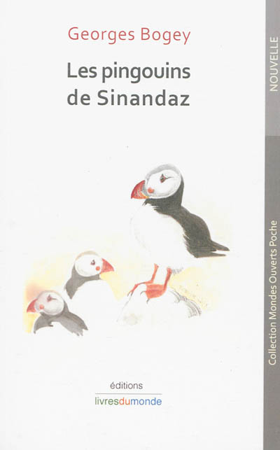 Les pingouins de Sinandaz