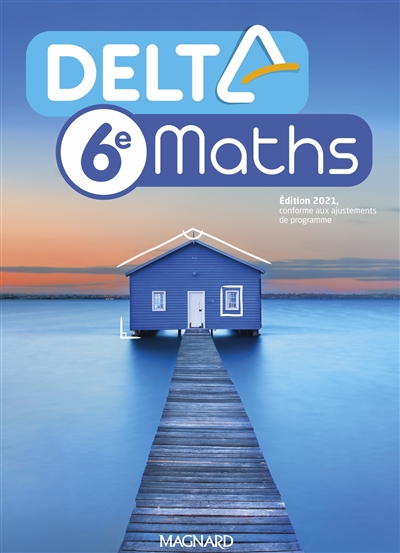 Delta maths, cycle 3, 6e