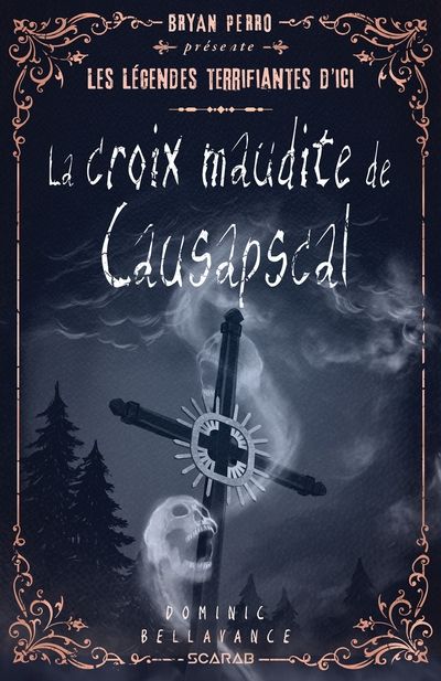 La croix maudite de Causapscal