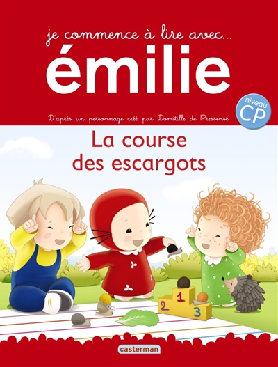 La course des escargots