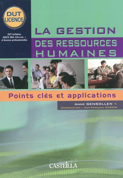 La gestion des ressources...