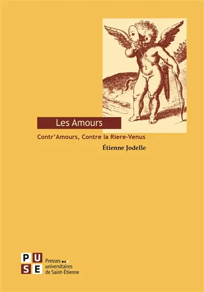 Les amours. Contr'Amours. Contre la Riere-Venus
