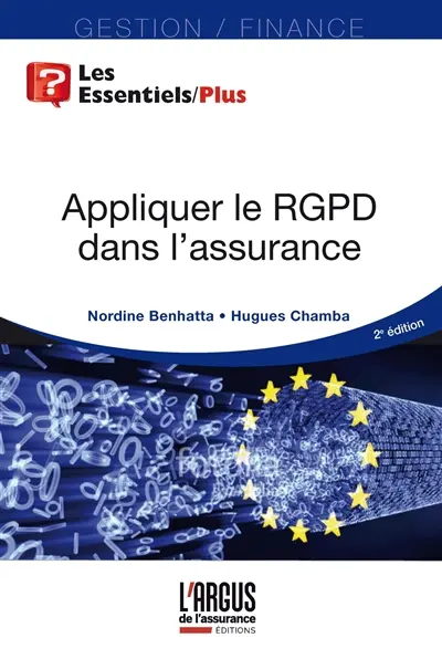 Appliquer le RGPD dans l'assurance