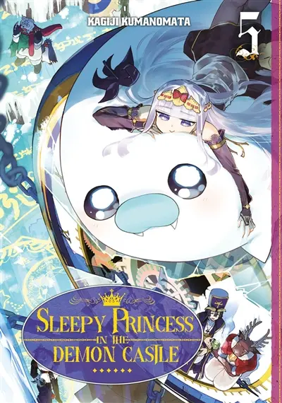 Sleepy princess in the demon castle. Vol. 5
