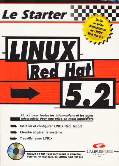 Linux Redhat 5.2