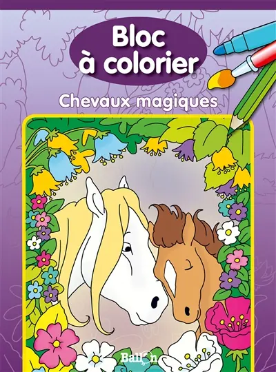 Chevaux magiques