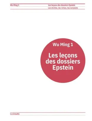 Les leçons des dossiers Epstein : les droites, les riches, les complots