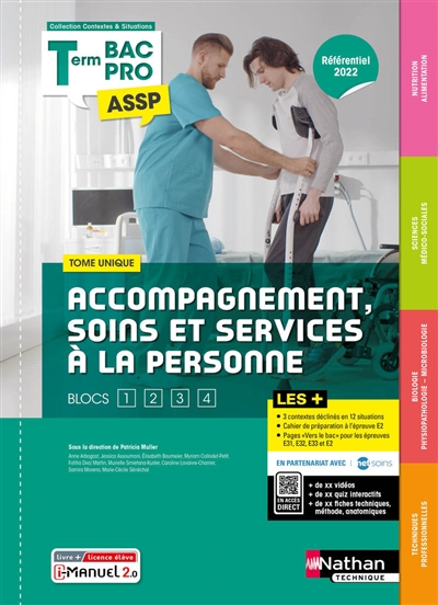 Accompagnement, soins et...