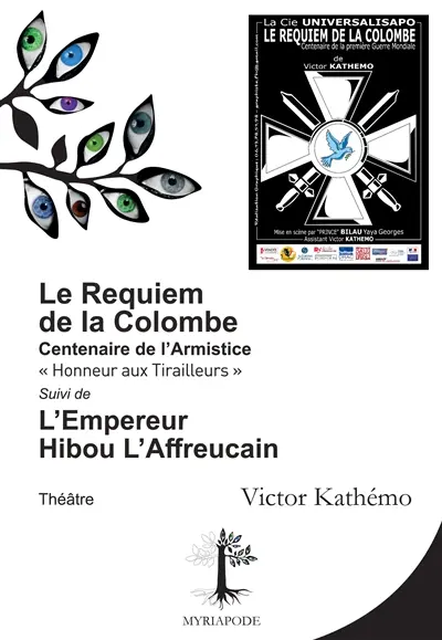 Le requiem de la colombe. L'empereur Hibou l'Affreucain