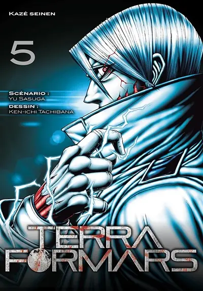 Terra formars. Vol. 5