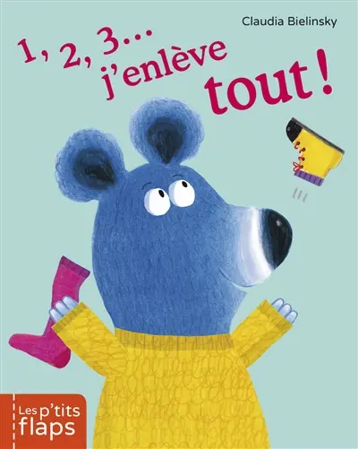 1, 2, 3... j'enlève tout !