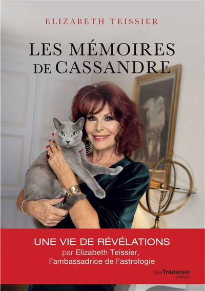 Les mémoires de Cassandre : une vie de révélations