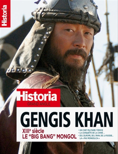 Gengis Khan Le big bang mongol
