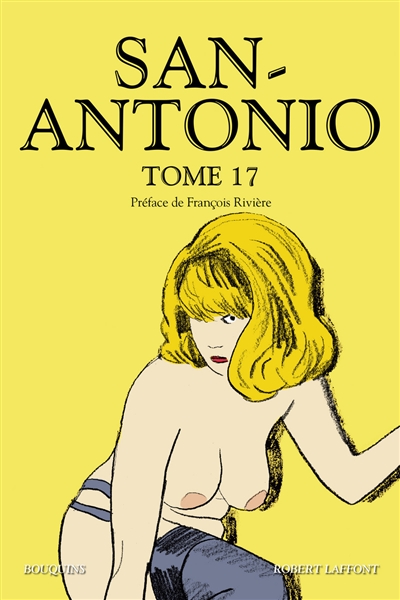 San-Antonio. Vol. 17