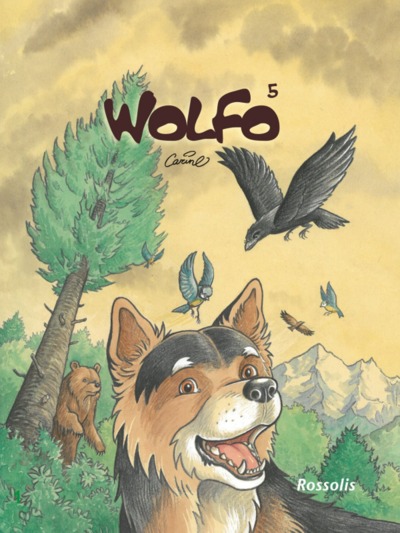 Wolfo. Vol. 5