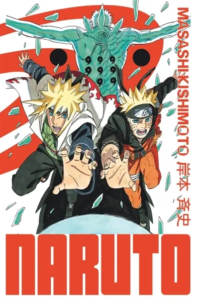 Naruto : édition Hokage. Vol. 34