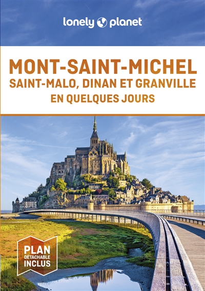 Mont-Saint-Michel, Saint-Malo, Dinan et Granville en quelques jours
