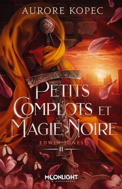 Petits complots et magie noire : Edwin Jones 2