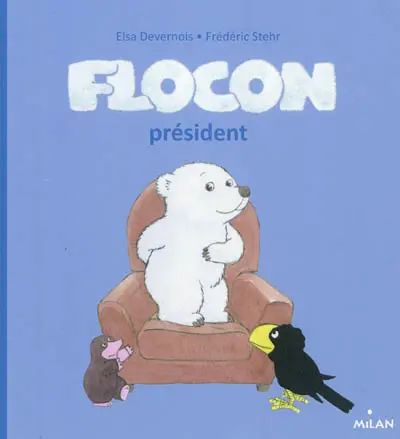 Flocon président