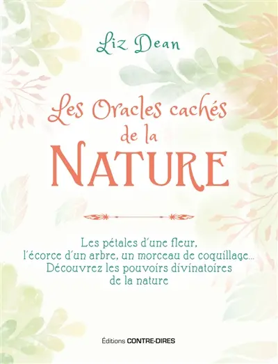 Les oracles cachés de la nature