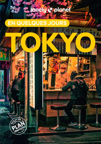 Tokyo en quelques jours