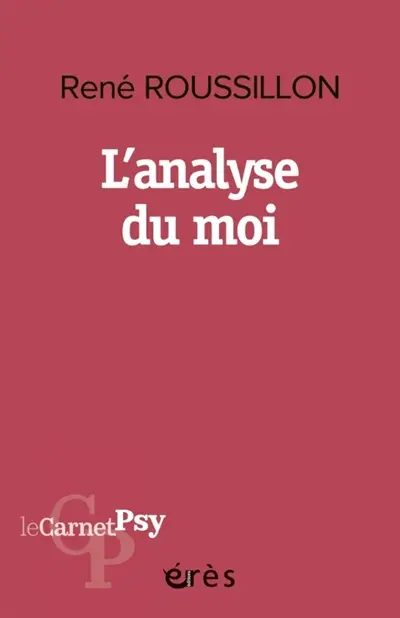L'analyse du moi