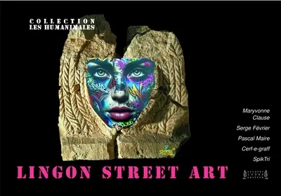 Lingon street art