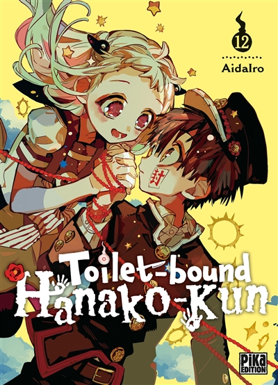 Toilet-bound : Hanako-kun. Vol. 12