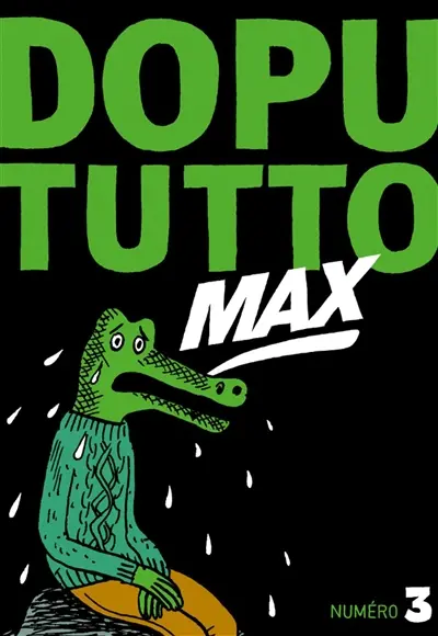 Dopututto max, n° 3