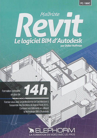 Maîtriser Revit : le logiciel BIM d'Autodesk