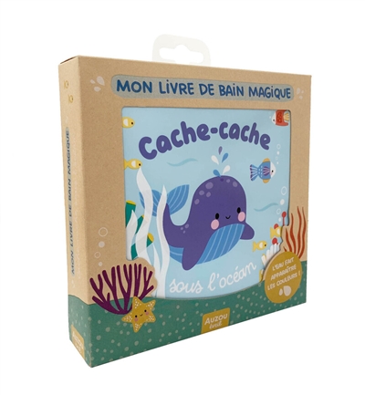 cache-cache sous l'océan