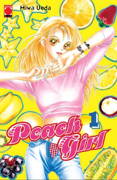 Peach girl. Vol. 1