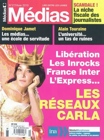 Médias, n° 27
