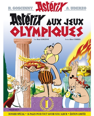 Astérix aux Jeux olympiques