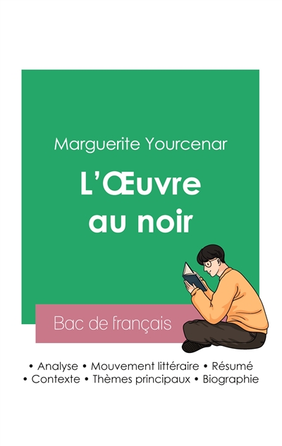 Réussir son Bac de français 2023 : Analyse de L'Oeuvre au noir de Marguerite Yourcenar