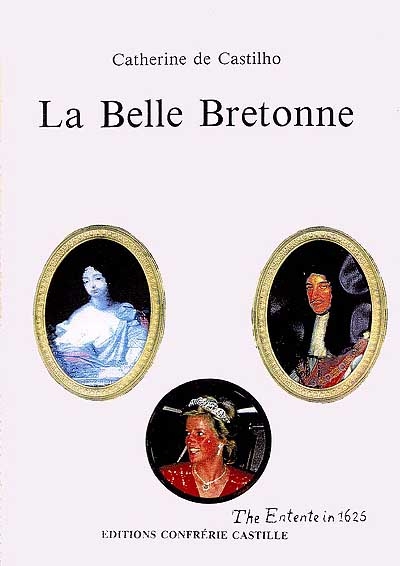 La belle Bretonne : Louise de Keroual