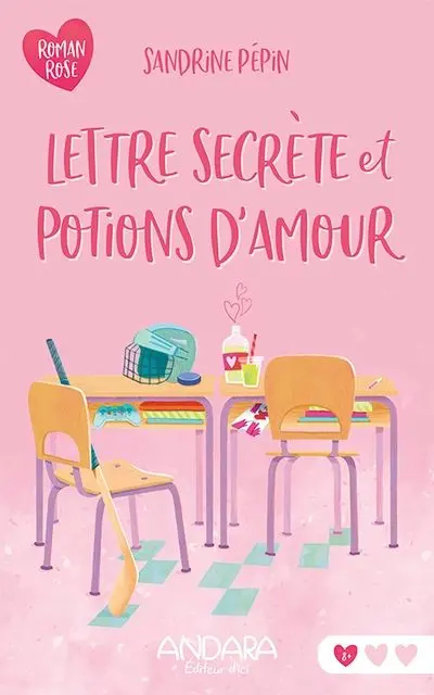 Lettre secrète et potions d'amour