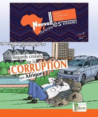 Regards croisés sur la corruption en Afrique no. 5, été 2024