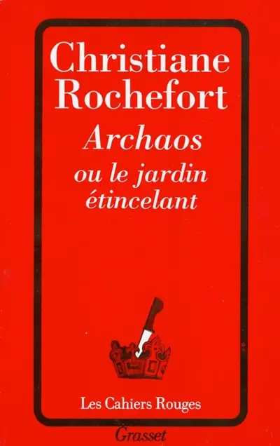 Archaos ou Le jardin étincelant