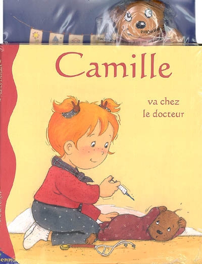 Camille va chez le docteur