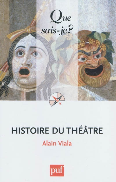 Histoire du théâtre
