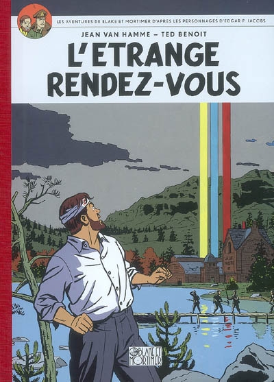 Les aventures de Blake et Mortimer T.15 - L'étrange rendez