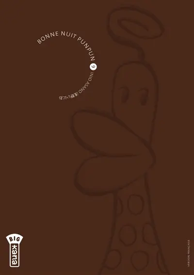 Bonne nuit Punpun. Vol. 9