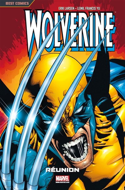 Wolverine. Vol. 1. Réunion