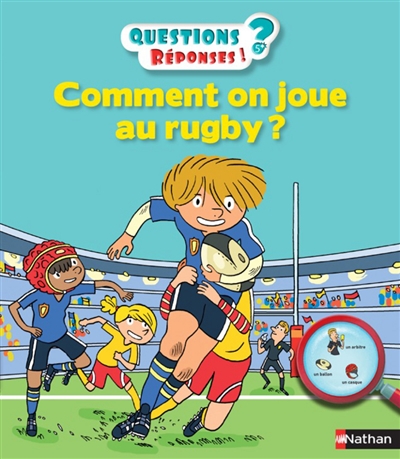 Comment on joue au rugby ?