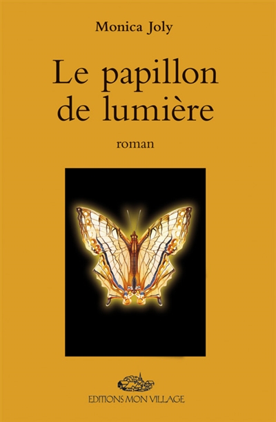 Le papillon de lumière