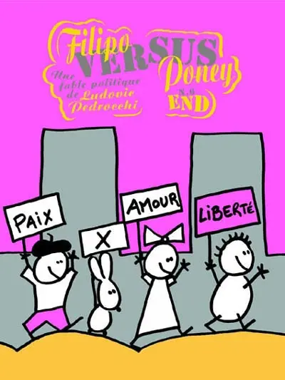 Filipo versus Poney. Vol. 6. End