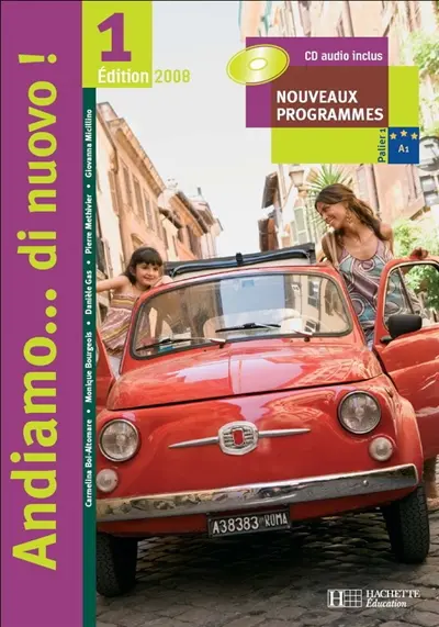 Andiamo... di nuovo ! 1, A1, palier 1